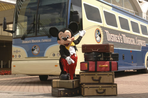 Disney's Magical Express