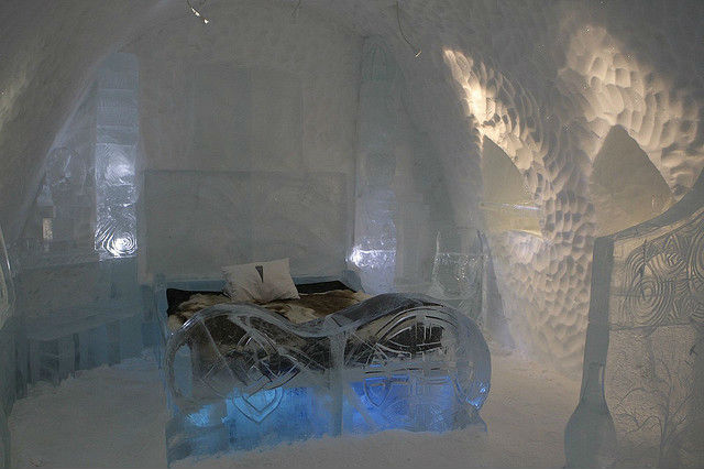 Sweden's ICEHOTEL