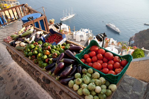 The Mediterranean Diet