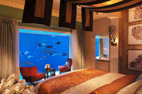 Atlantis, the Palm in Dubai