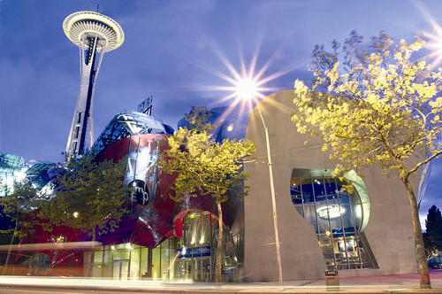 Seattle's EMP Museum