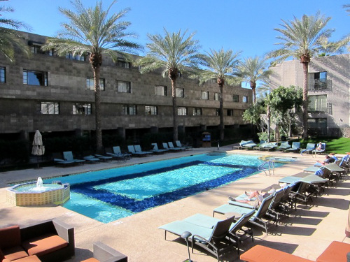 Ocatilla at the Arizona Biltmore