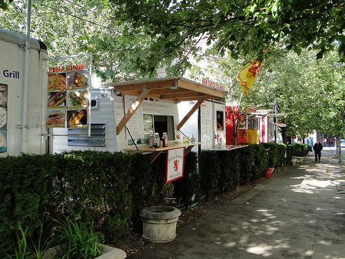 Portland Food Trucks