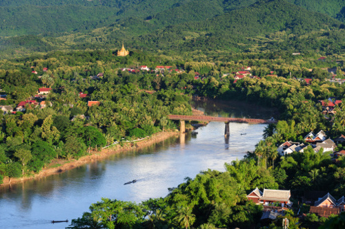 Luang Prabang, Laos