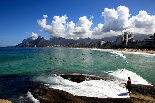 Ipanema Beach