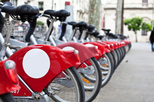 Bike Sharing