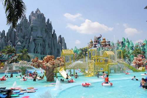 Suoi Tien Cultural Amusement Park