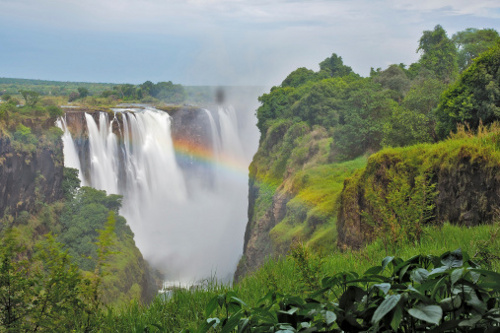Victoria Falls
