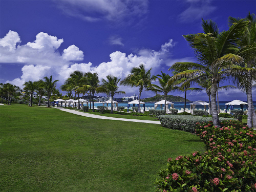 The Westin St. Maarten Dawn Beach Resort & Spa