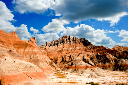 Badlands National Park