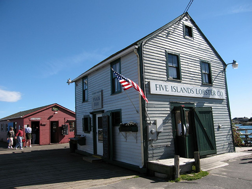 Five Island Lobster Co.