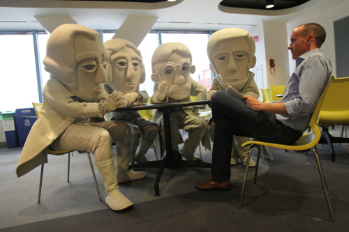 South Dakota Mascots