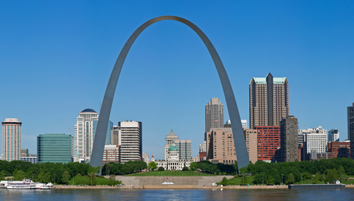 St. Louis Arch