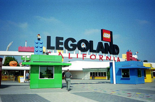 Legoland California