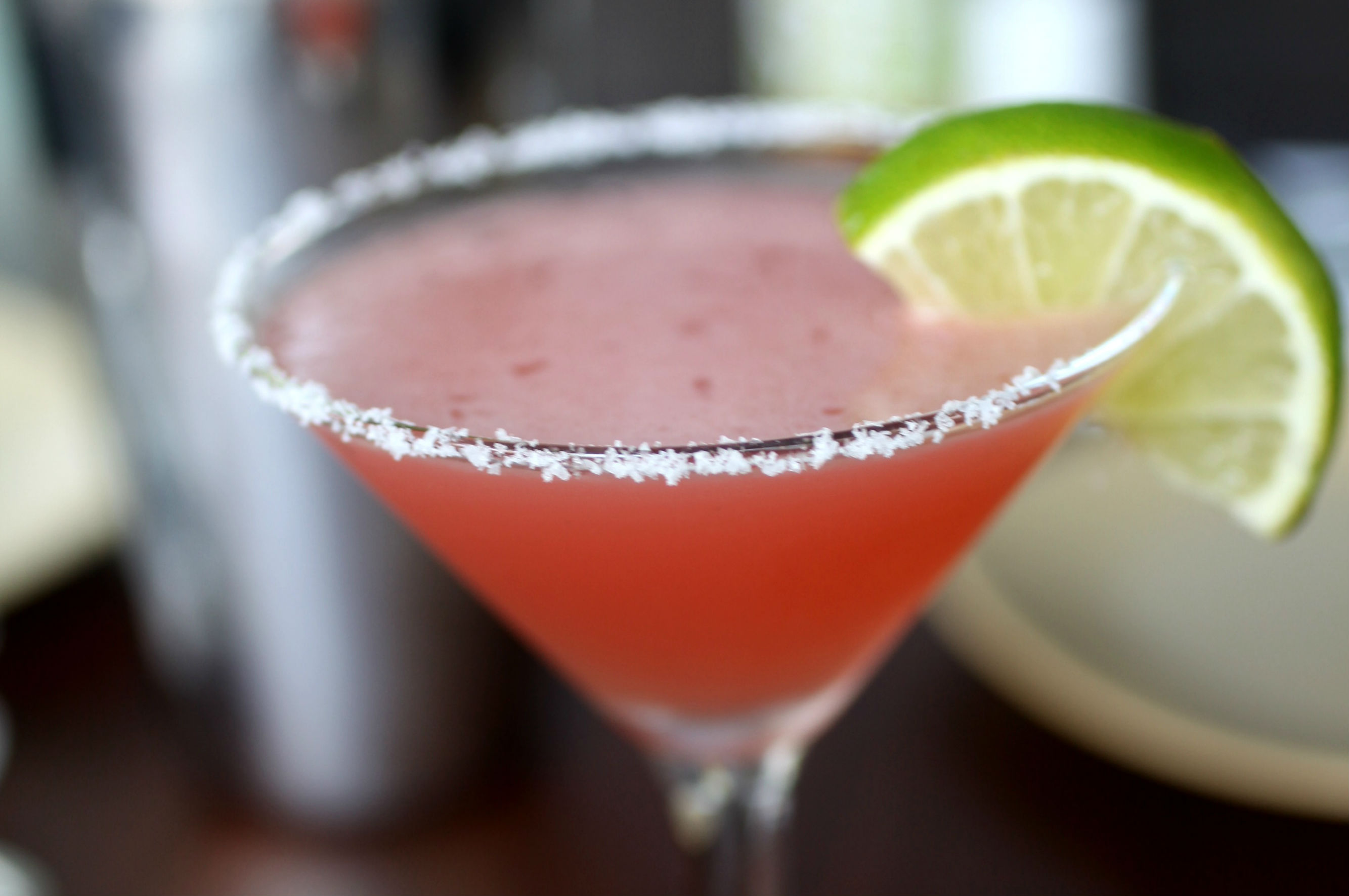 Frontera Grill's Mezcal Margarita