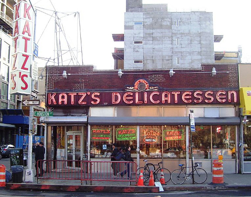 Katz's Deli