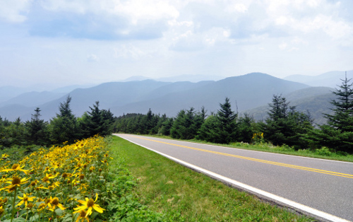 Blue Ridge Parkway