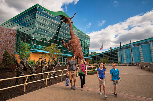 The Children's Museum of Indianapolis