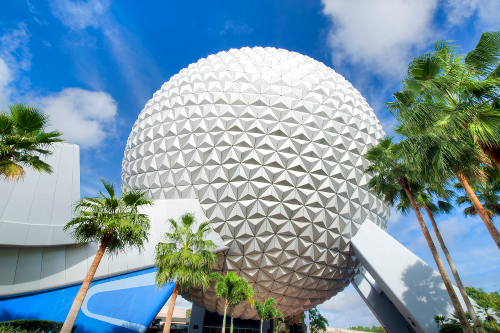 Epcot Ball