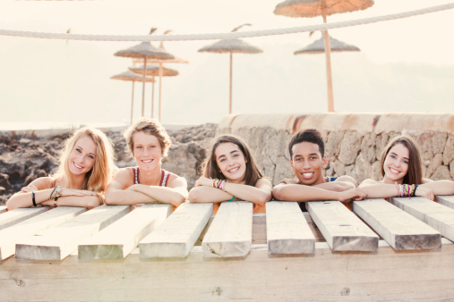 More satisfied vacationers