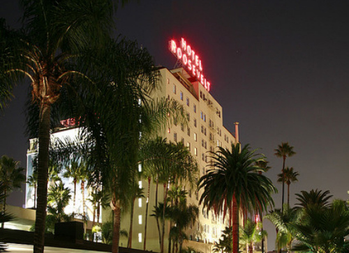 Hollywood Roosevelt Hotel