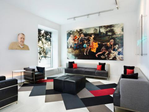 Le Meridien Chambers, Minneapolis