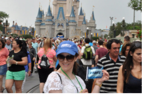 Disney World, Florida