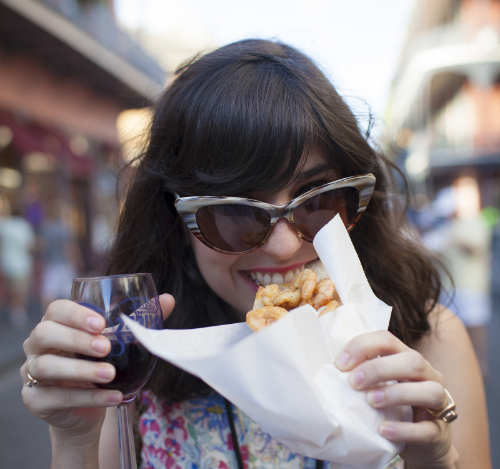 New Orleans Food and Wine Experience