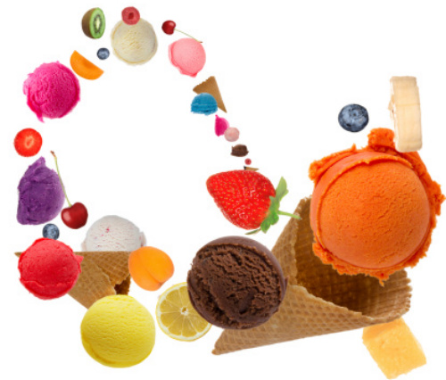 Try these 10 polarizing frozen treats.