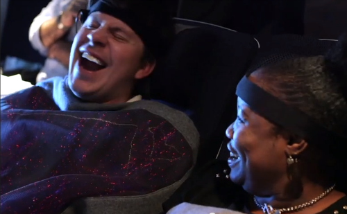 The British Airways "Happiness Blanket