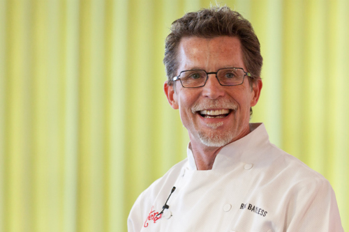 Chef Rick Bayless