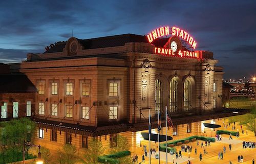 Denver's Crawford Hotel