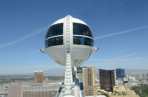 High Roller Ride, Las Vegas