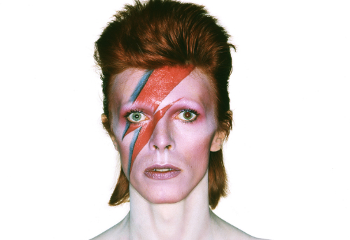 The "David Bowie Is" exhibition makes its only US stop in Chicago