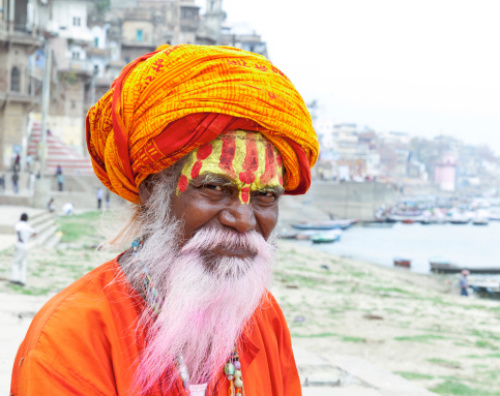Boomers are into spiritual journeys to India