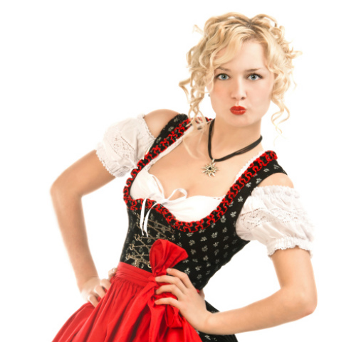 Lufthansa flight attendants will don dirndls for Oktoberfest