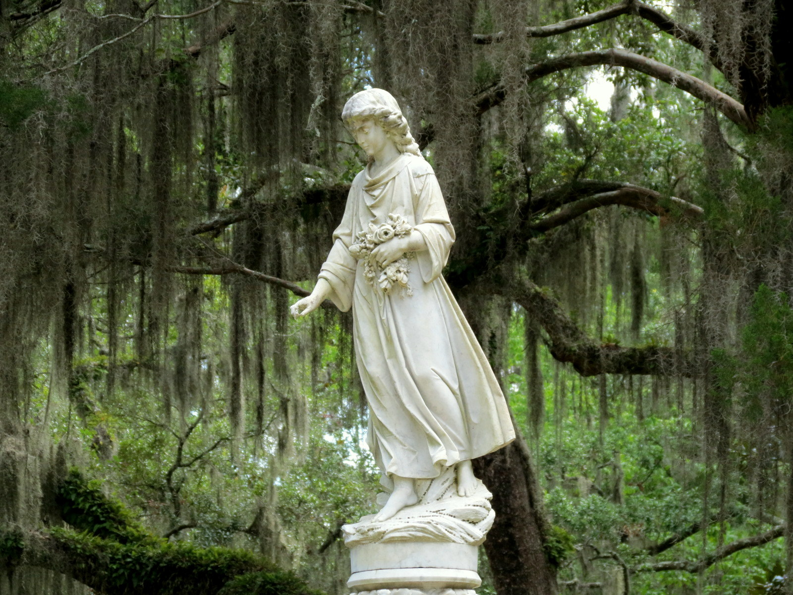 Bonaventure Cemetery