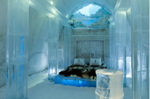 Sweden's ICEHOTEL