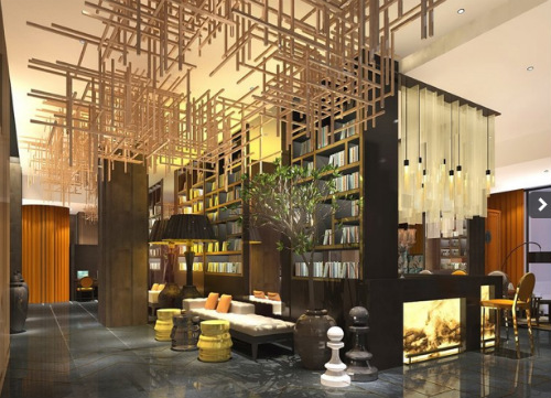 World's tallest Holiday Inn, Manhattan