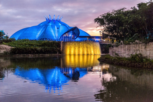 Cirque du Soleil's JOYÀ, Riviera Maya, Mexico