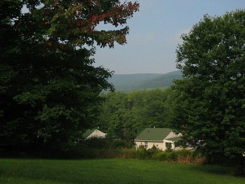 The Catskills are back.