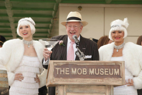The Mob Museum