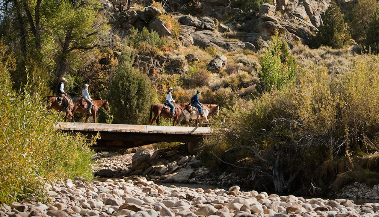 The Lodge & Spa at Brush Creek Ranch: Saratoga, WY