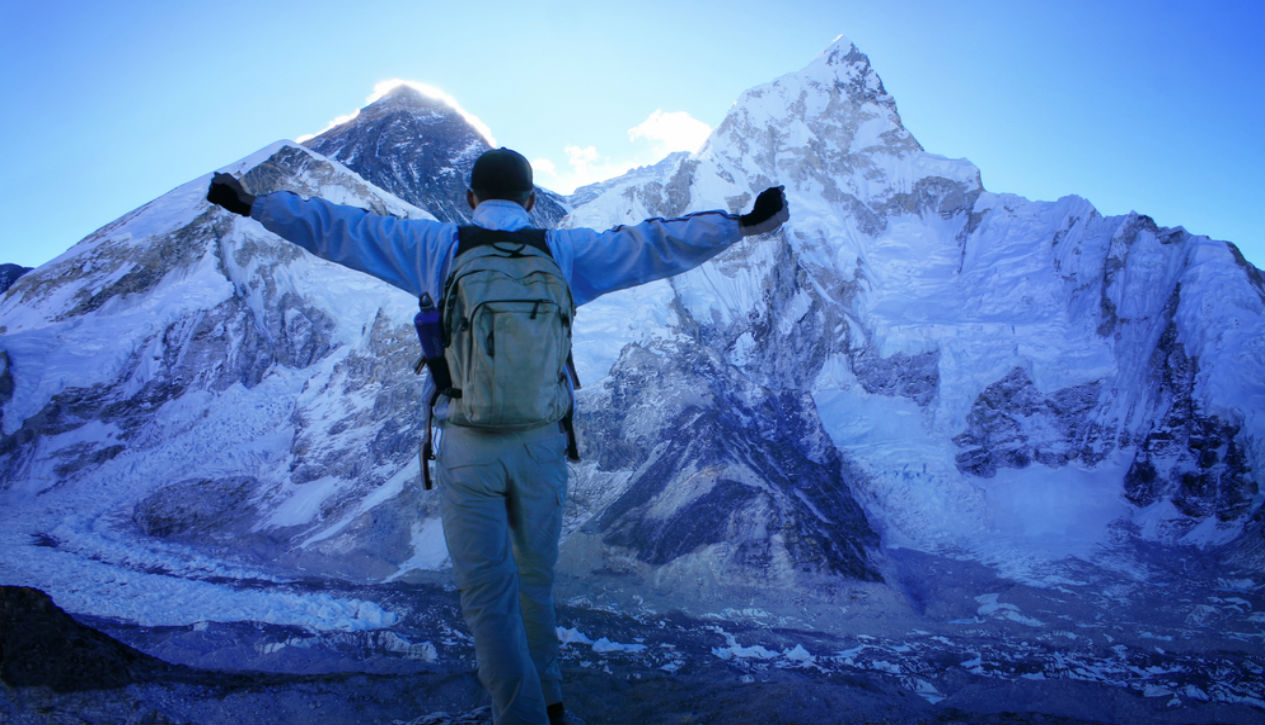 Mount Everest, Nepal