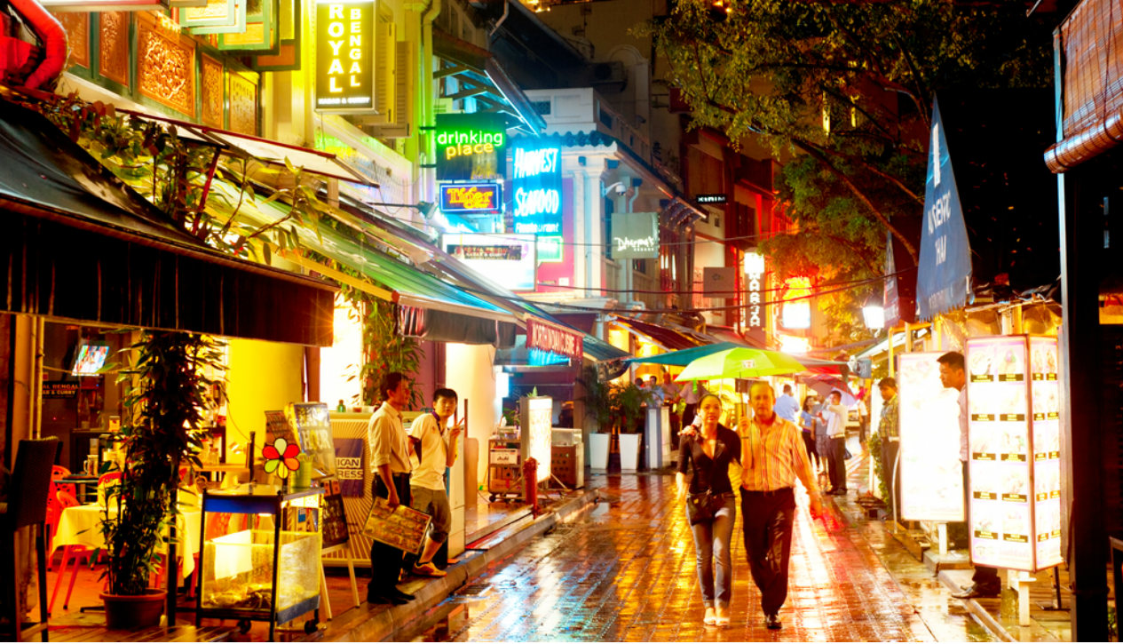 singpaore street food bloggers