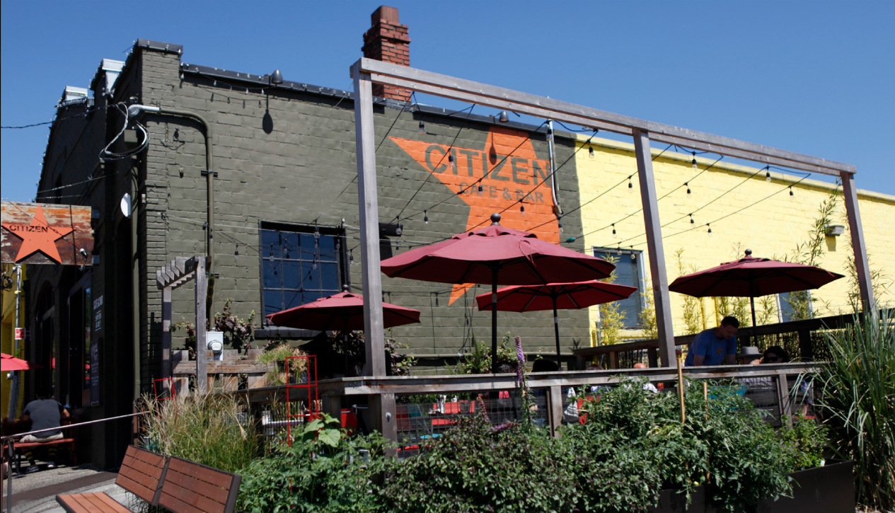 Citizen Coffee Seattle