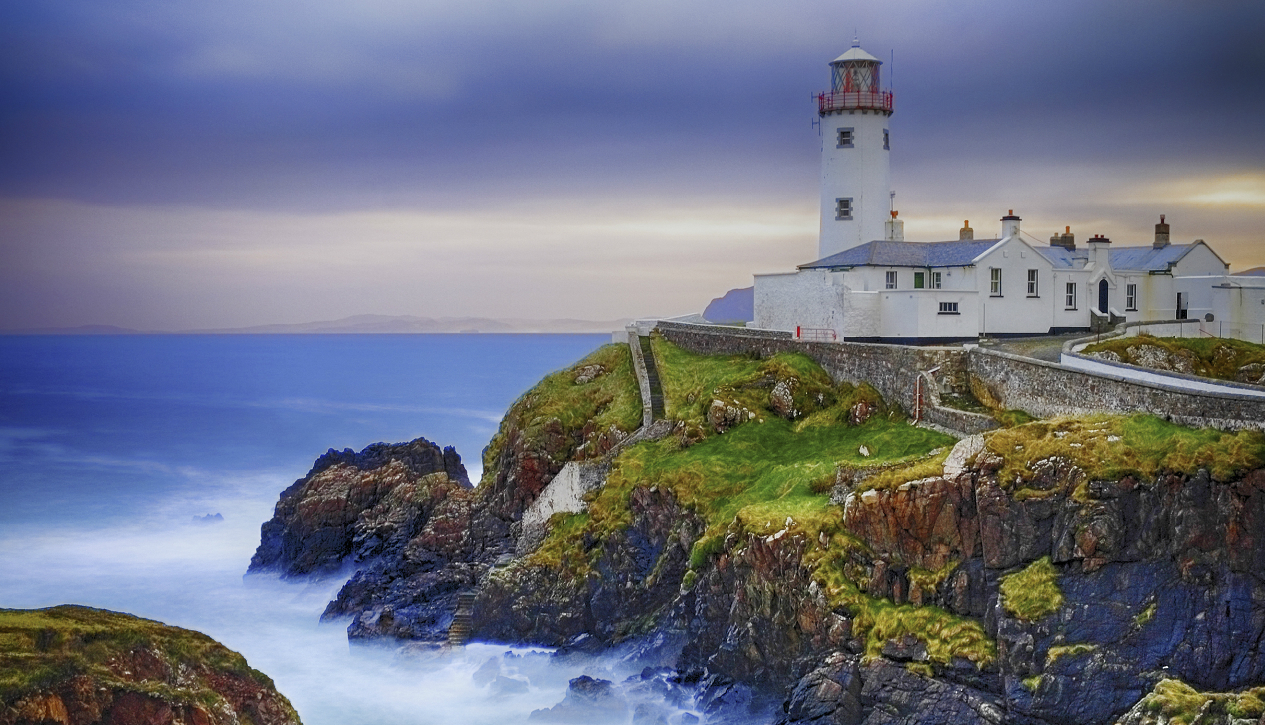 Donegal vacations Ireland vacations Wild Atlantic Way