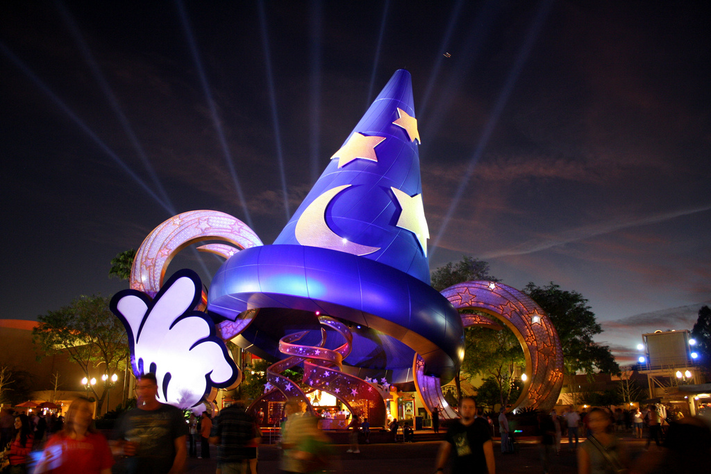 Disney World vacations