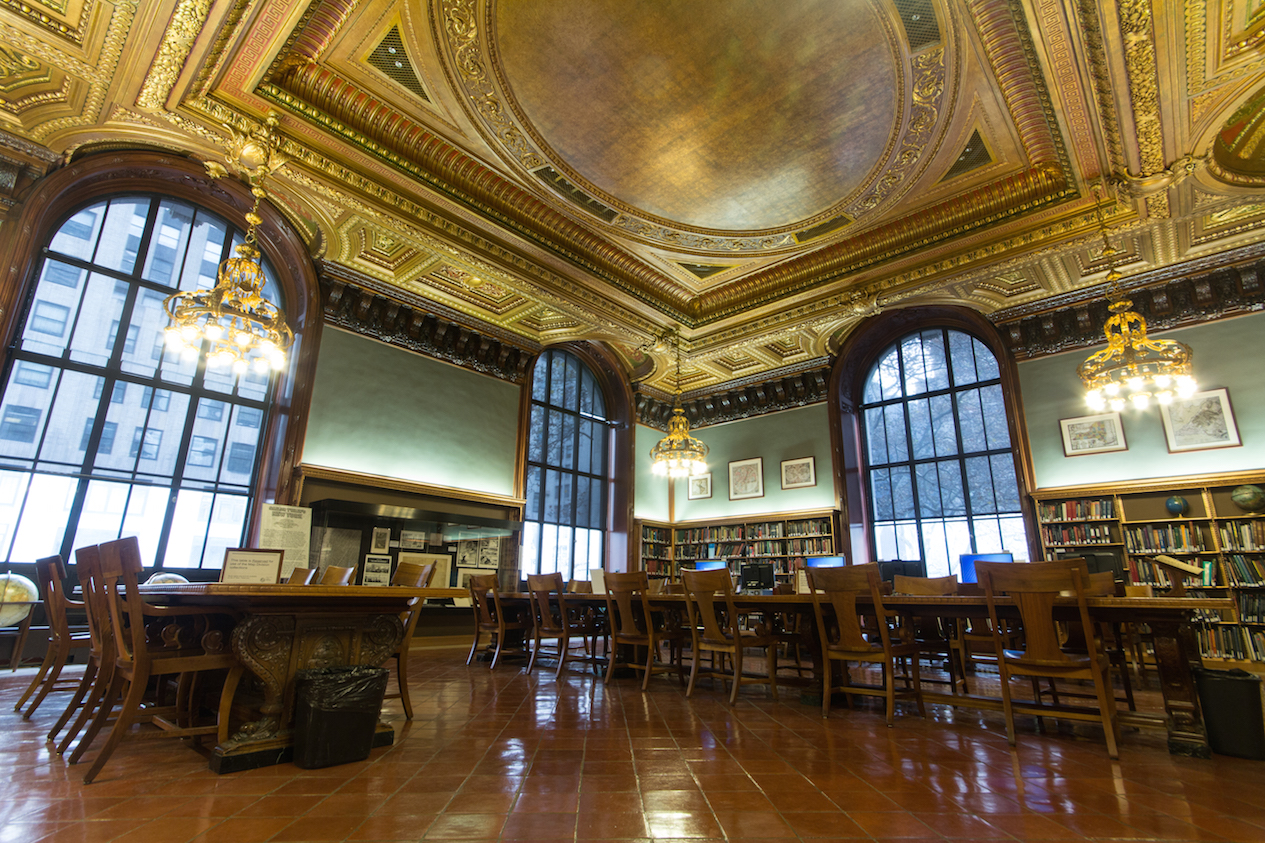 New York Public Library