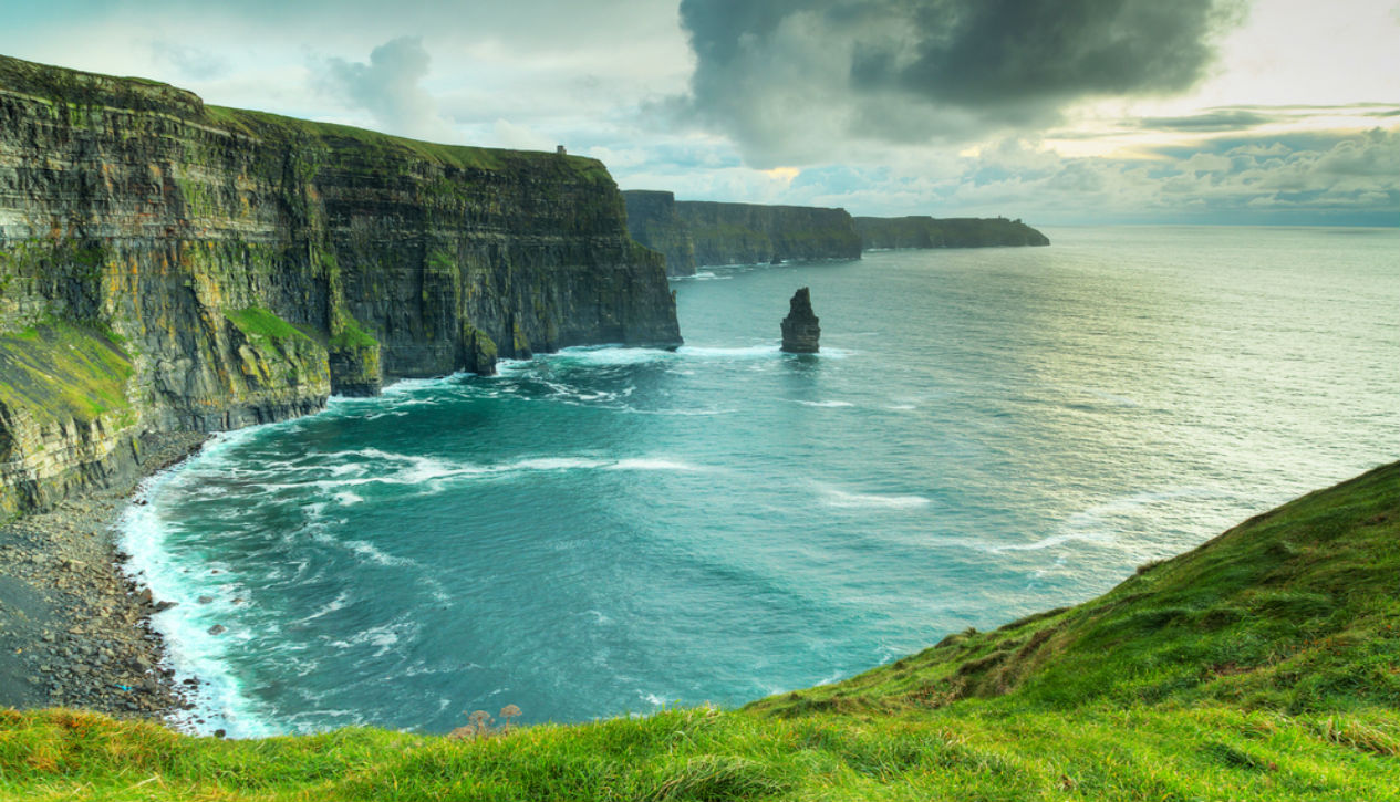 Cliffs of Moher, Ireland